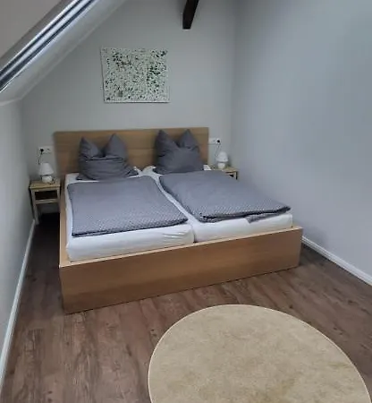 Handke Apartment Muschen