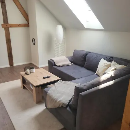 Handke Apartment *