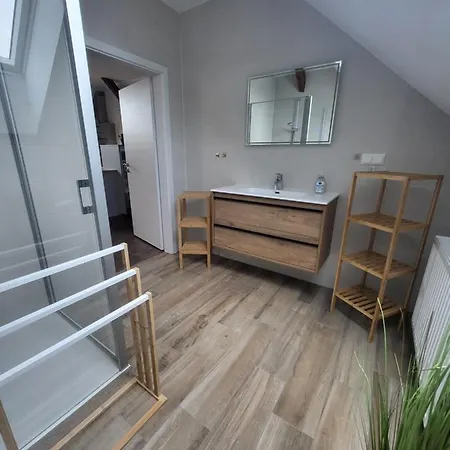 Handke Apartment